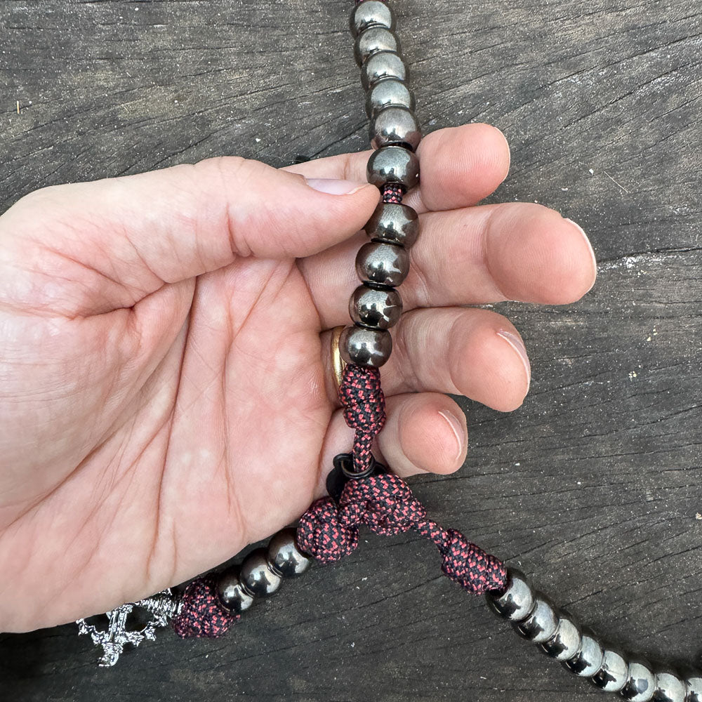 Terço do Sagrado Coração de Jesus Virtus