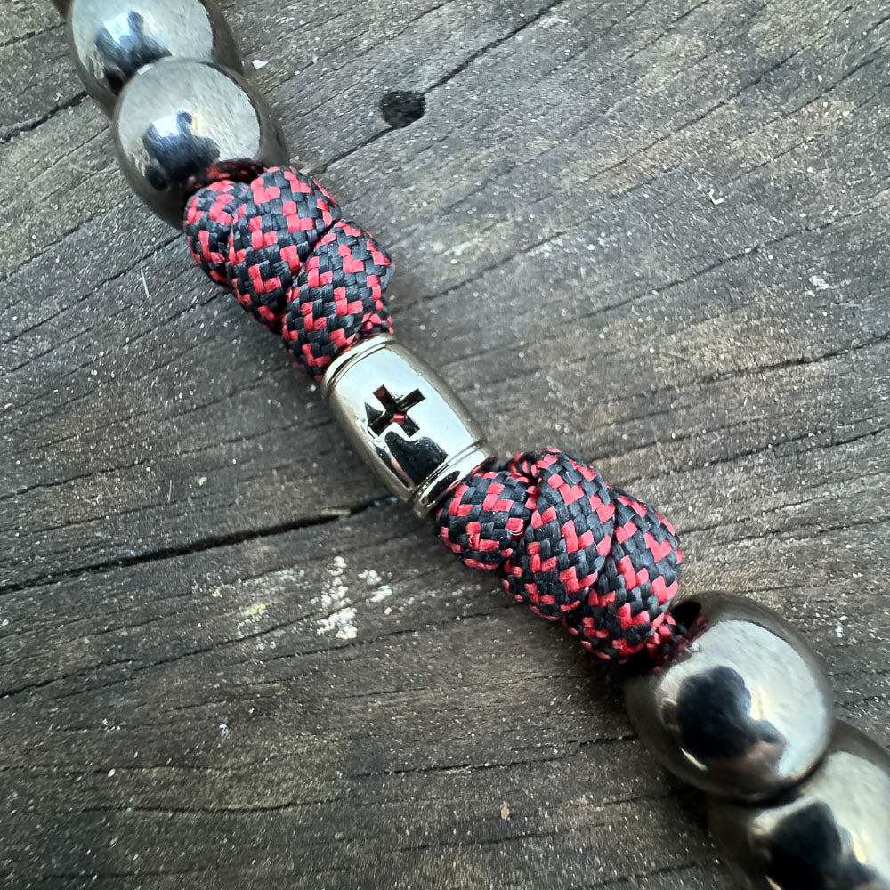 Terço do Sagrado Coração de Jesus Virtus