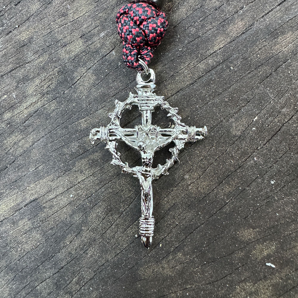 Terço do Sagrado Coração de Jesus Virtus