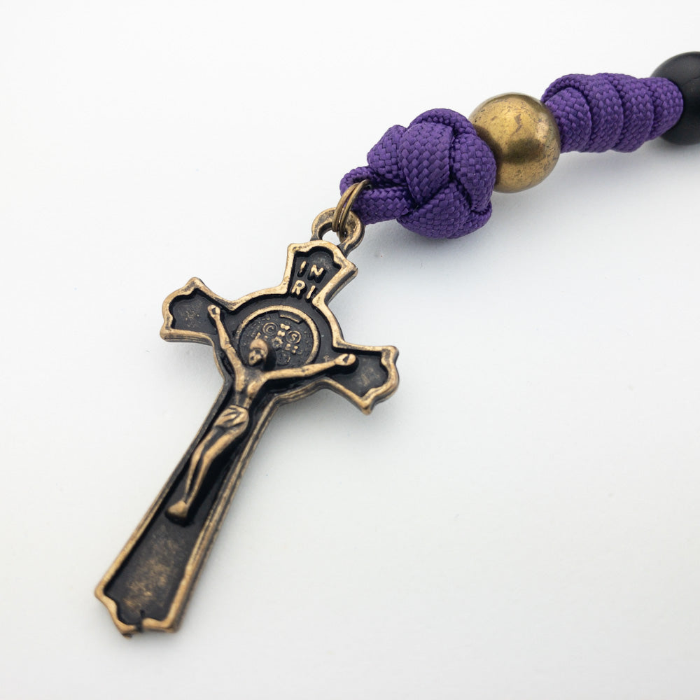 Dezena Pulseira Pocket Virtus - Roxo