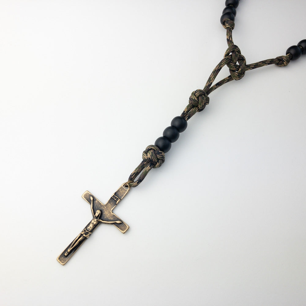 Terço Virtus - Pântano