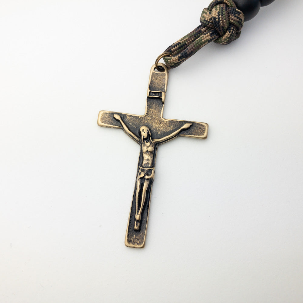 Terço Virtus - Pântano