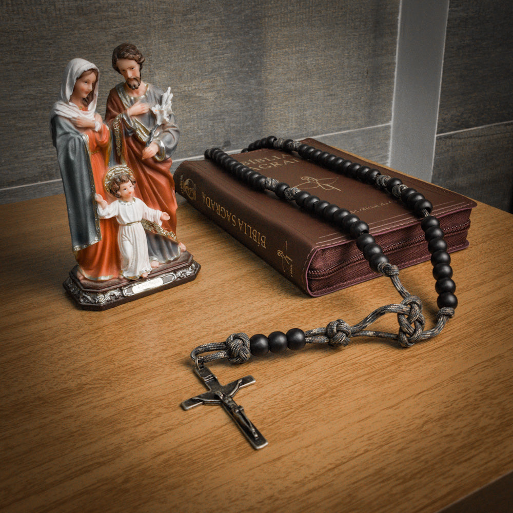 Terço Virtus - Pântano