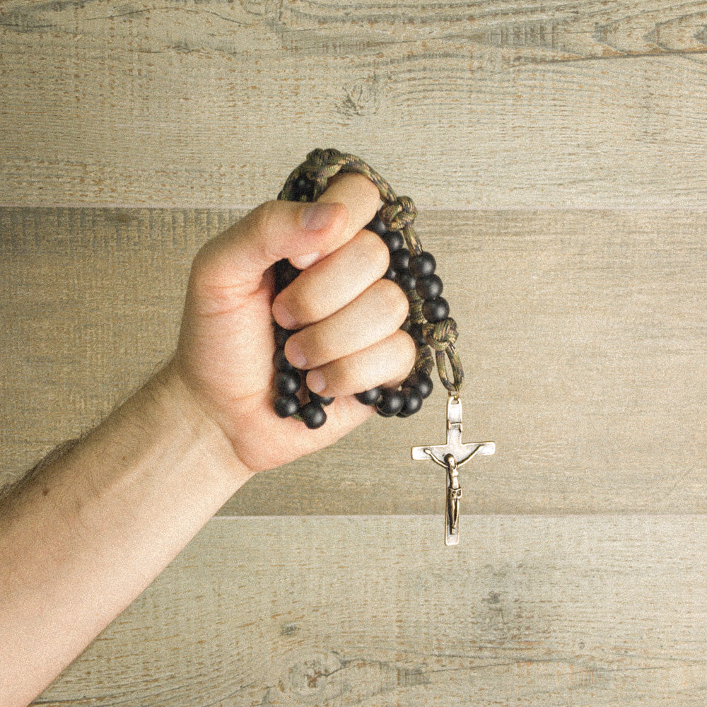 Terço Virtus - Pântano