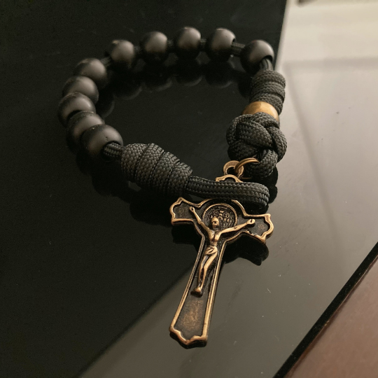 Dezena Pulseira Pocket Virtus - Preto