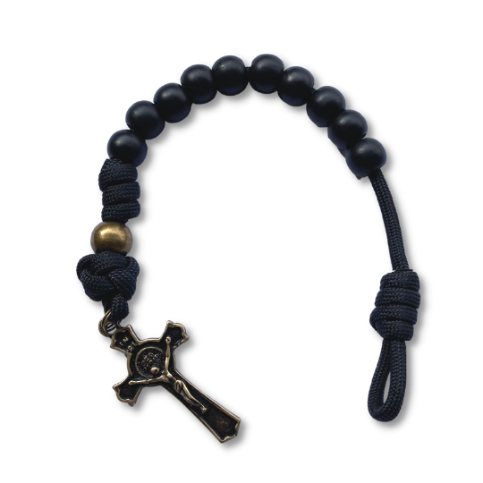 Dezena Pulseira Pocket Virtus - Preto