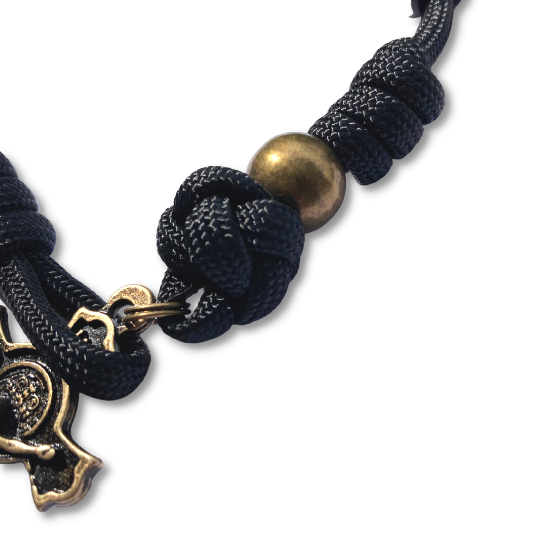 Dezena Pulseira Pocket Virtus - Preto
