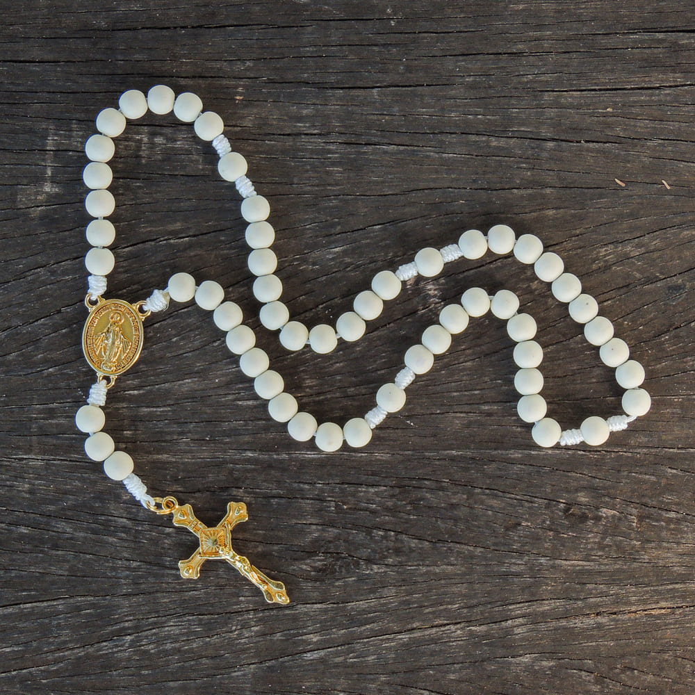 Kit Terço São Bento Virtus N. Sra. das Graças Agilis