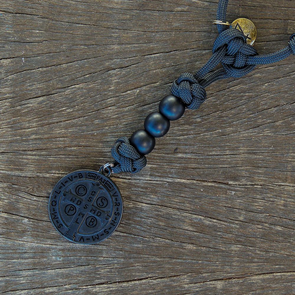 Kit Terço São Bento Virtus N. Sra. das Graças Agilis