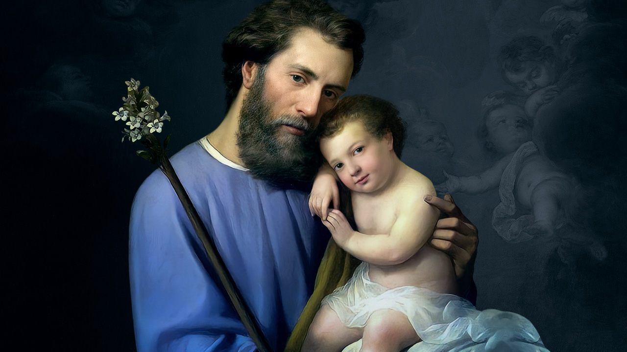 São José: A paternidade que se traduz em atos de amor