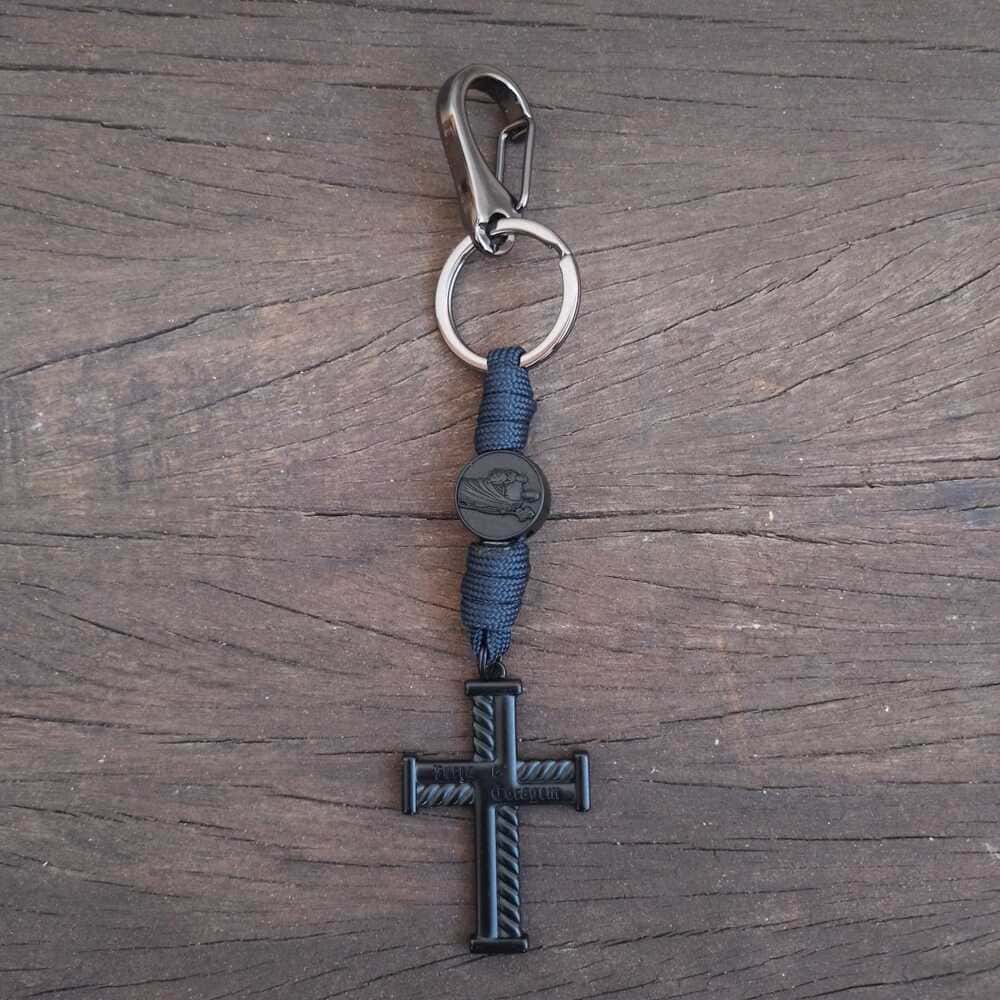 Chaveiro São José - Força e Coragem